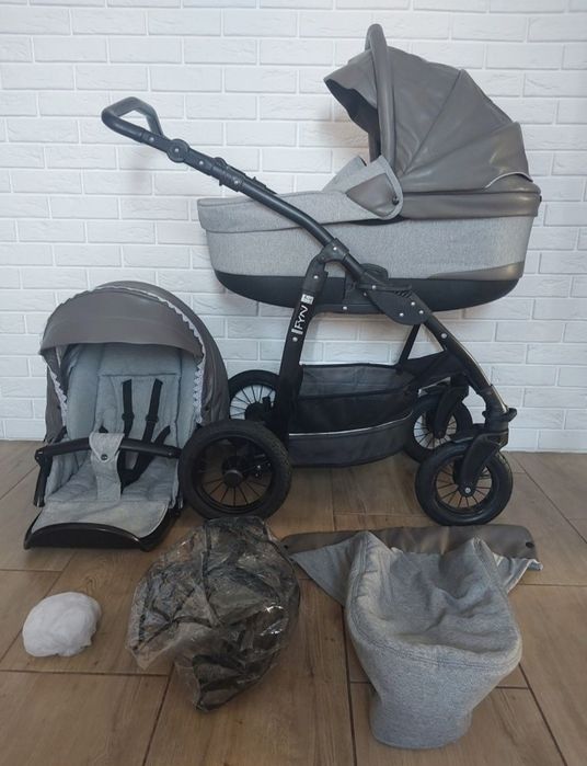 Piękny wózek. Jedo Fyn 2w1 WYSYŁAM