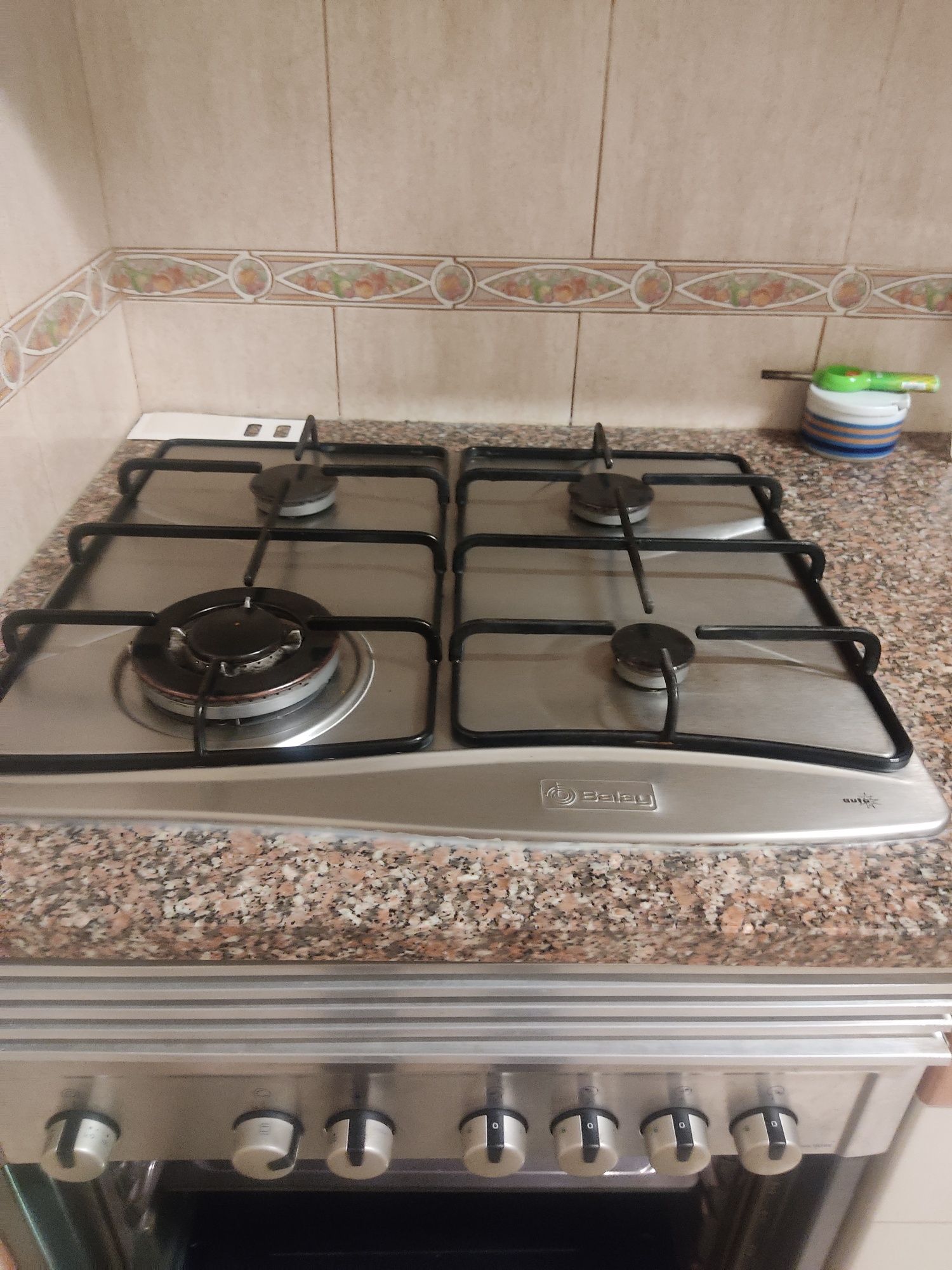 Vendo este conjunto completo exaustor placa gás forno elétrico.