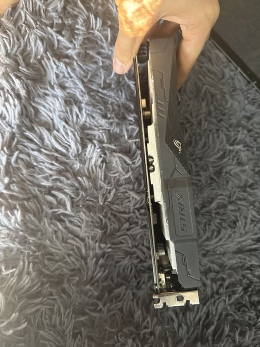 Karta graficzna 1050 2gb STRIX