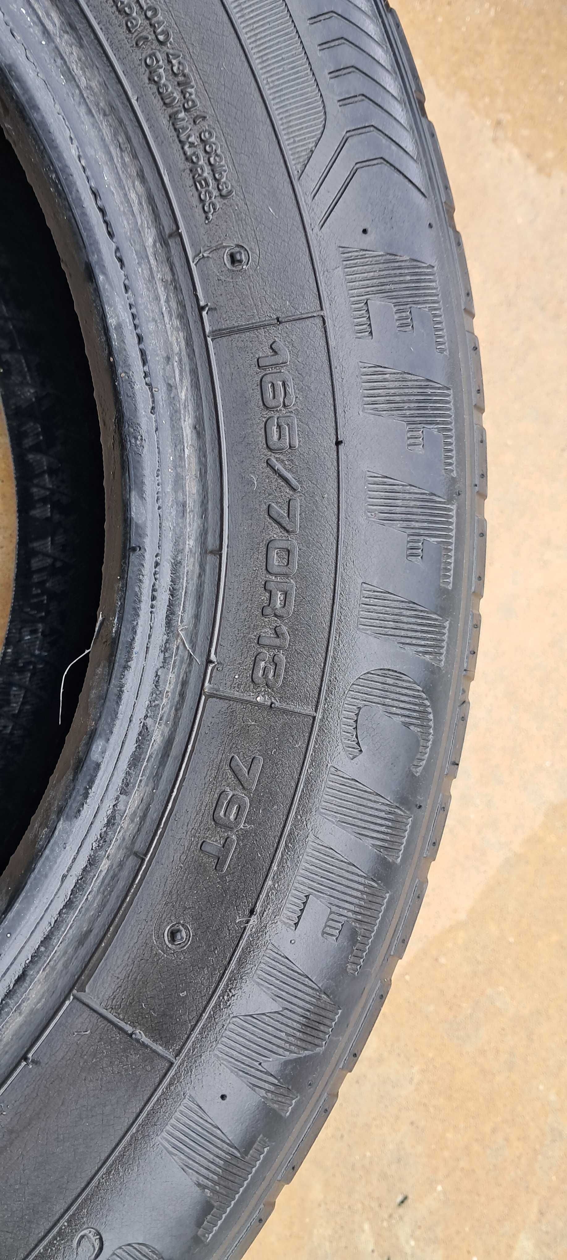 Pneus Goodyear 165/70 R13 4un = 20€