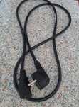 Kabel zasilania monitorów