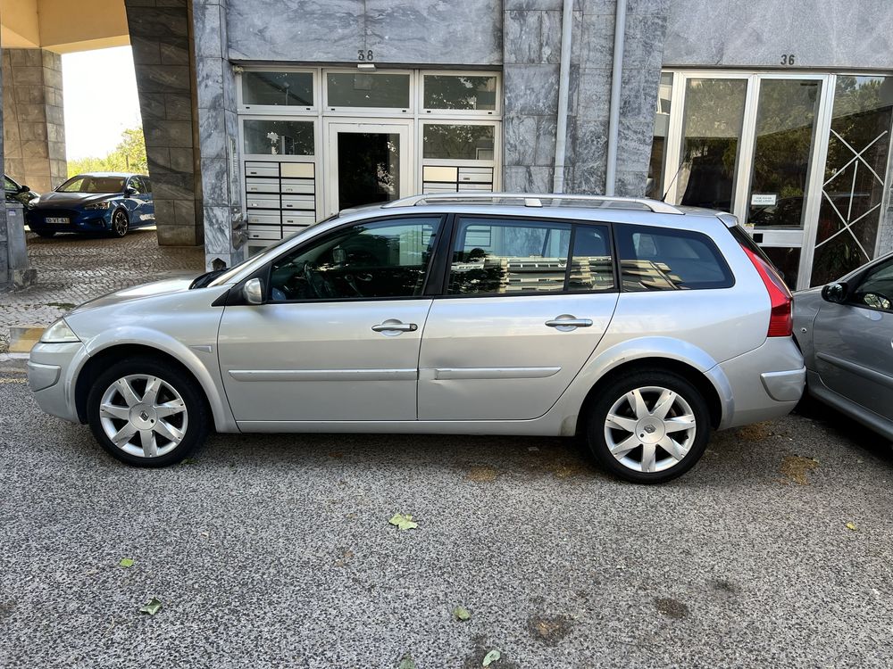 Renault Megane Grand tour