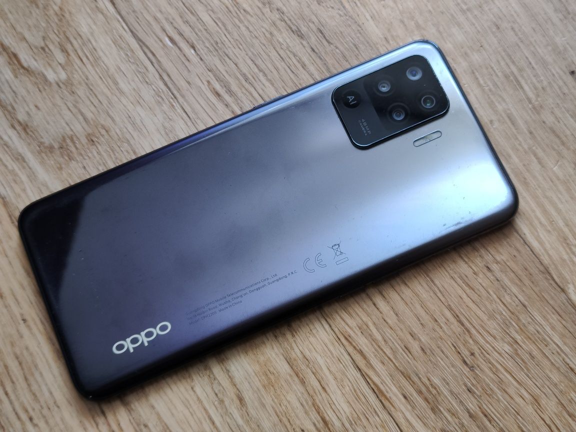 Смартфон OPPO Reno 5 lite, 8+8Гб, 128 Гб, 48мп, 6.4" екран