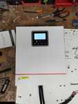 Falownik OFF GRID 24V 1,5 KW  MIN-1K 1.5K