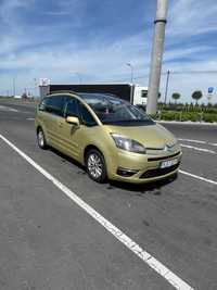 Citroen Grand Picasso C4 Exclusive - 7 osobowy (NOWY ROZRZĄD)