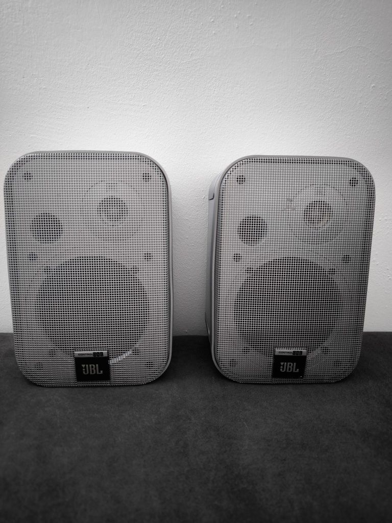 Głośniki Monitory JBL Control One