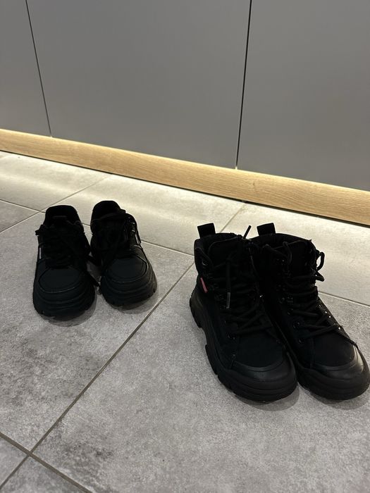 Ботиночки кроссовки Zara 32 p