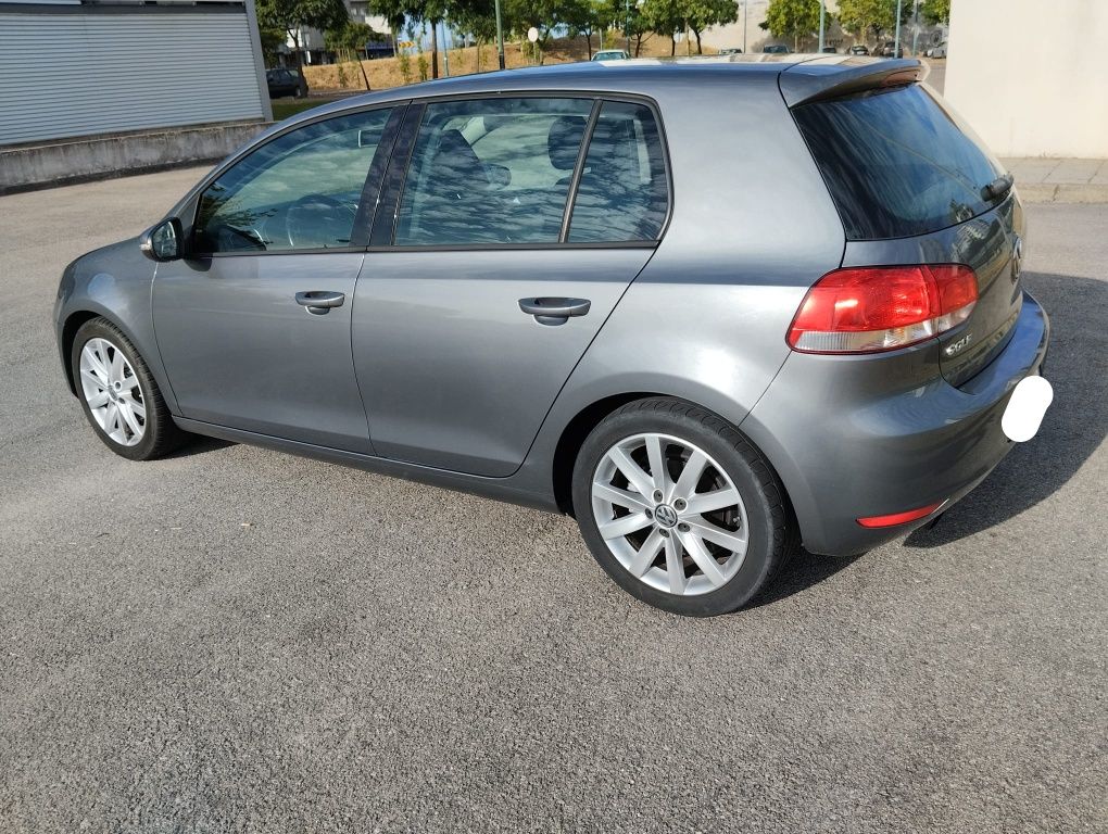 Vw Golf 6 1.6 tdi