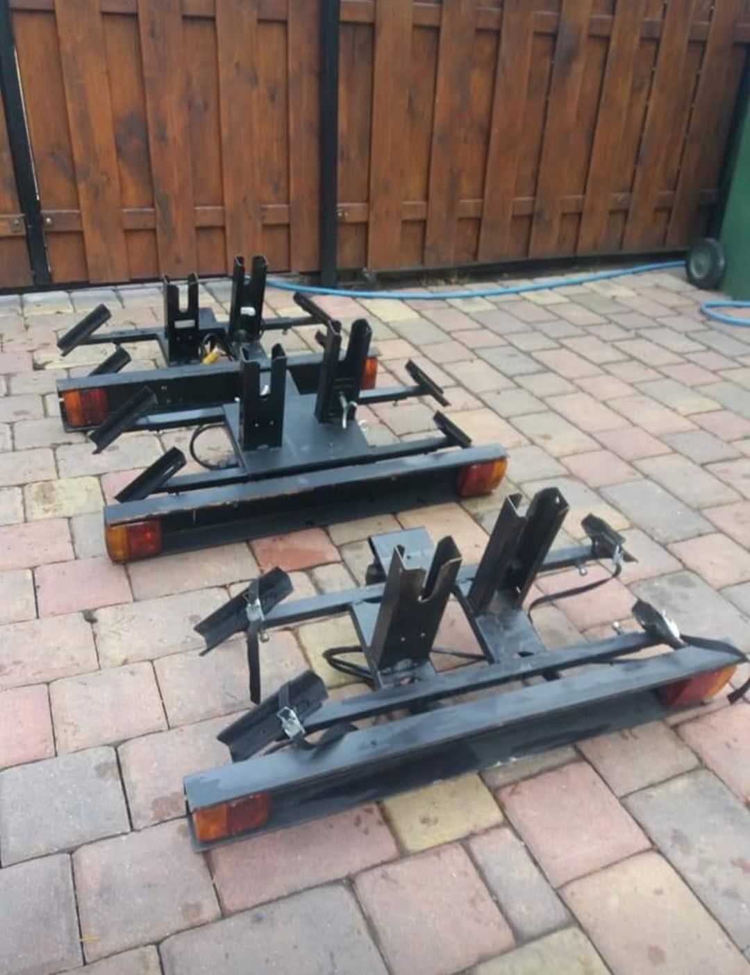 Bagażnik rowerowy TwinnyLoad / Thule / Spinder / Hawk