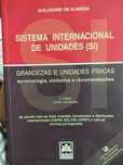 Livro "Sistema Internacional de Unidades (SI) 3ª edição