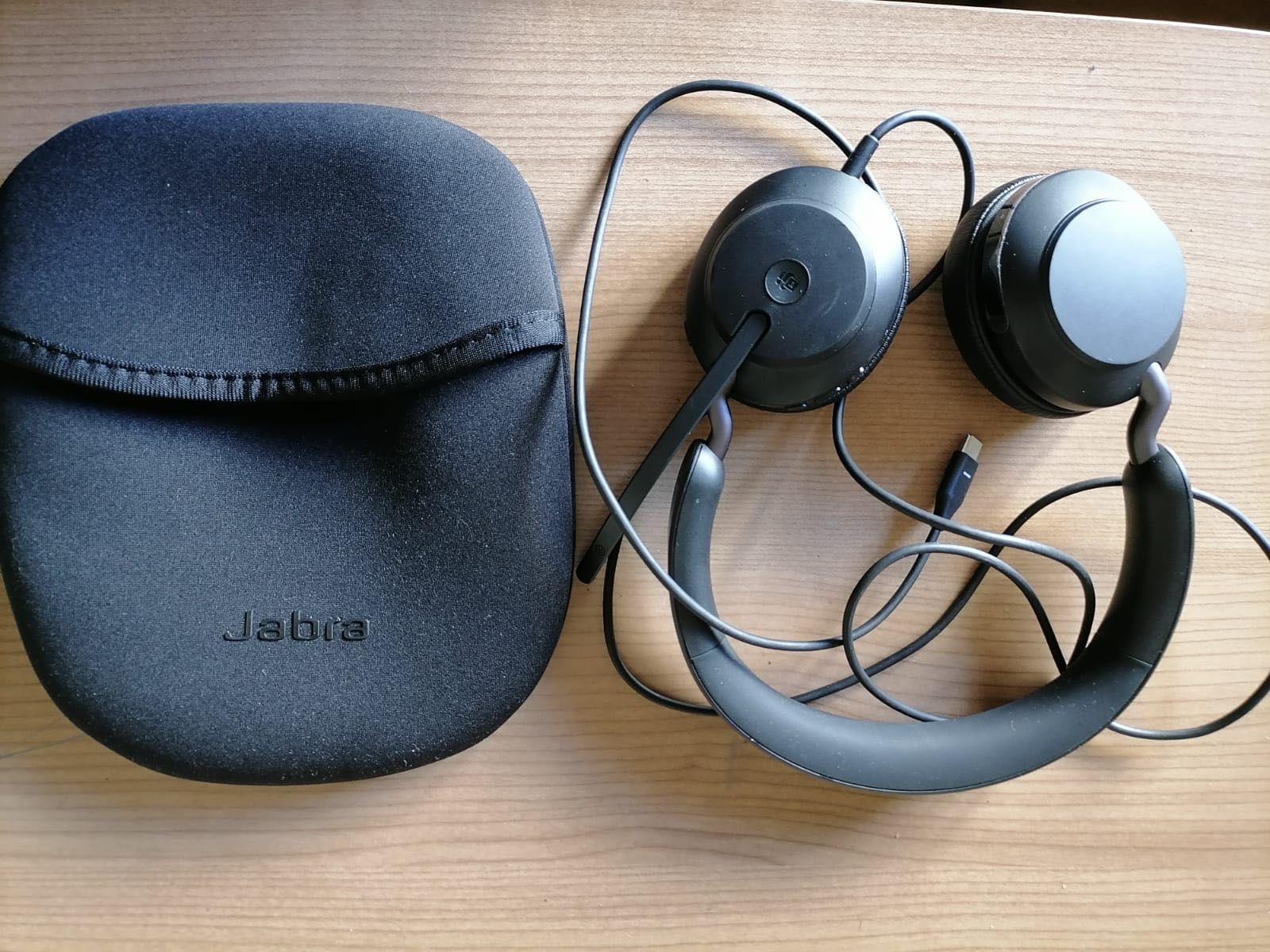 Auriculadores para PC Jabra Evolve2 40 USB-C