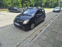 Citroen C2 VTR , małe spalanie ,klimatyzacja