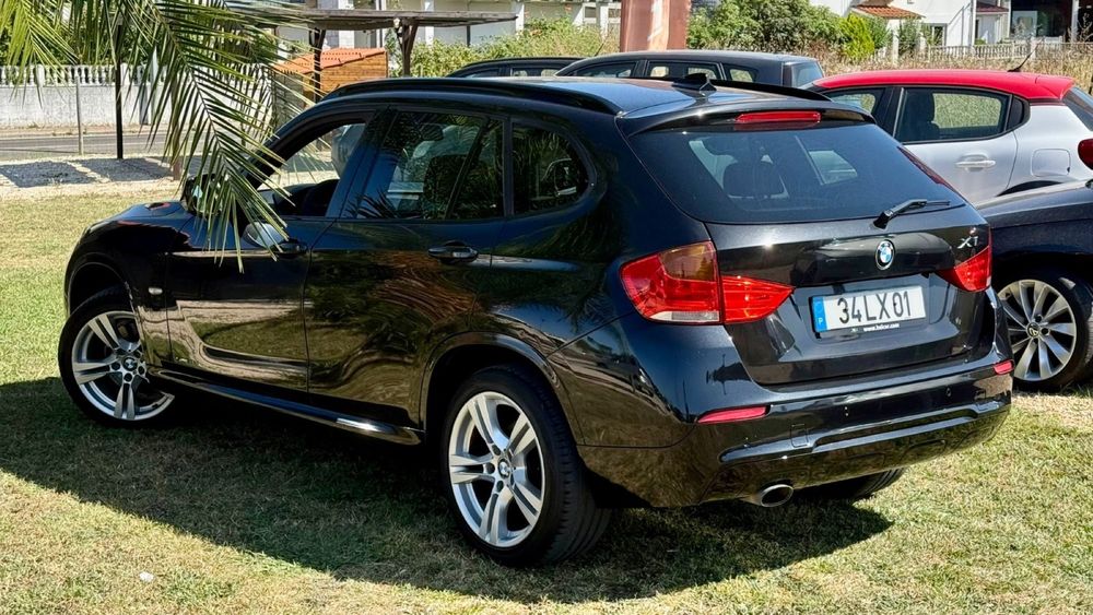 BMW X1 18d Pack M