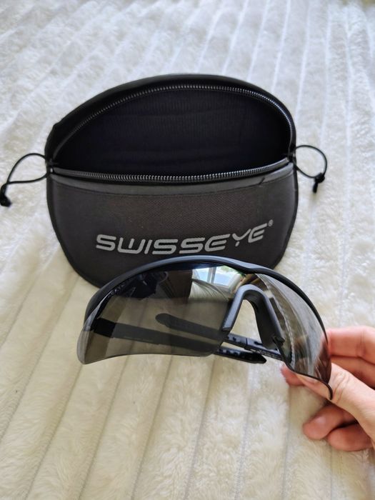 Окуляри  тактичні