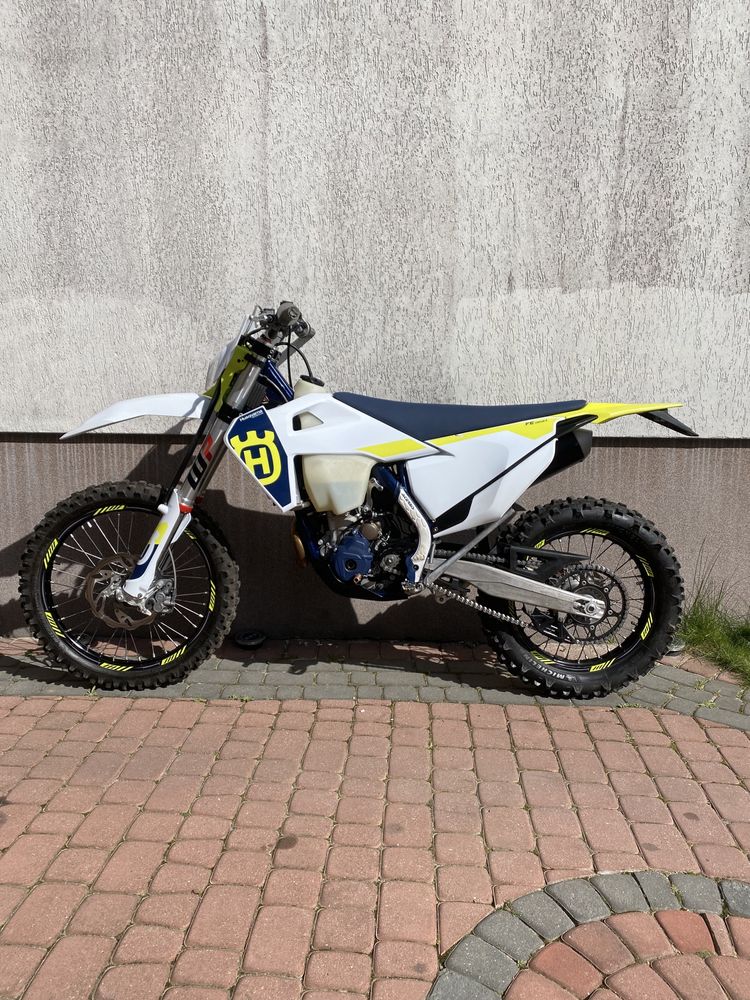 Husqvarna fe 350 rok 2023 gas gas sherco yamaha exc 300/2024 beta