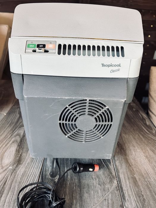 Lodówka samochodowa Waeco tropicool classic