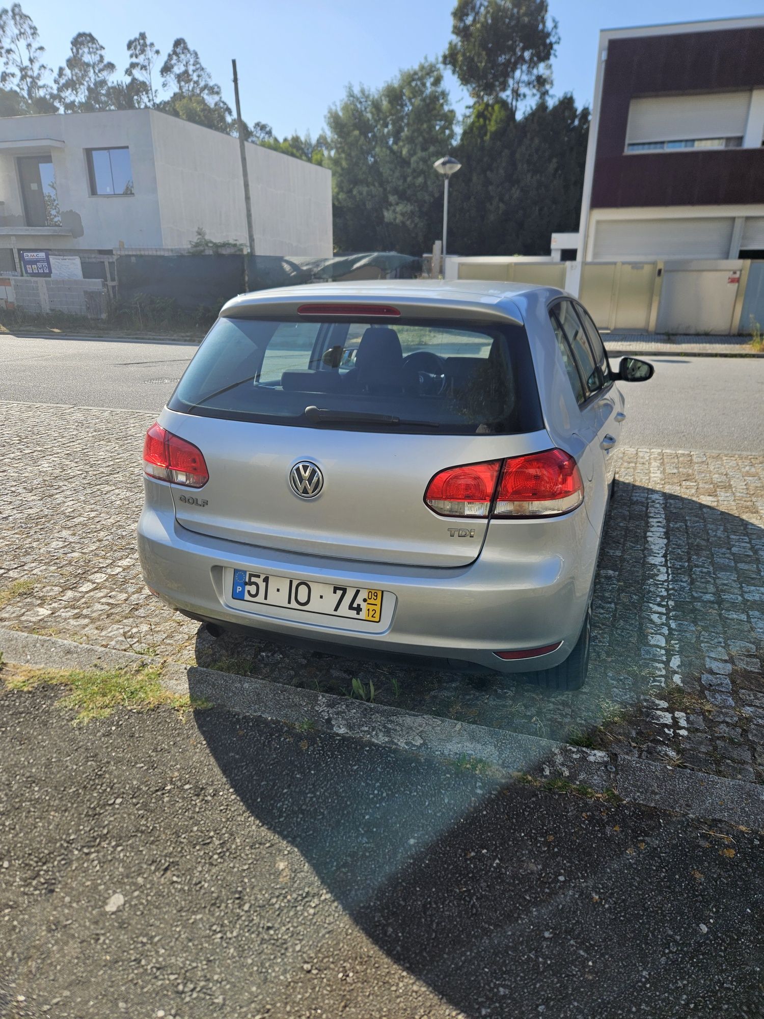 Vw Golf VI 1.6 TDI 105cv