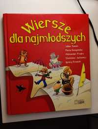 Wiersze dla najmłodszych Tuwim Konopnicka Fredro Jachowicz Krasicki