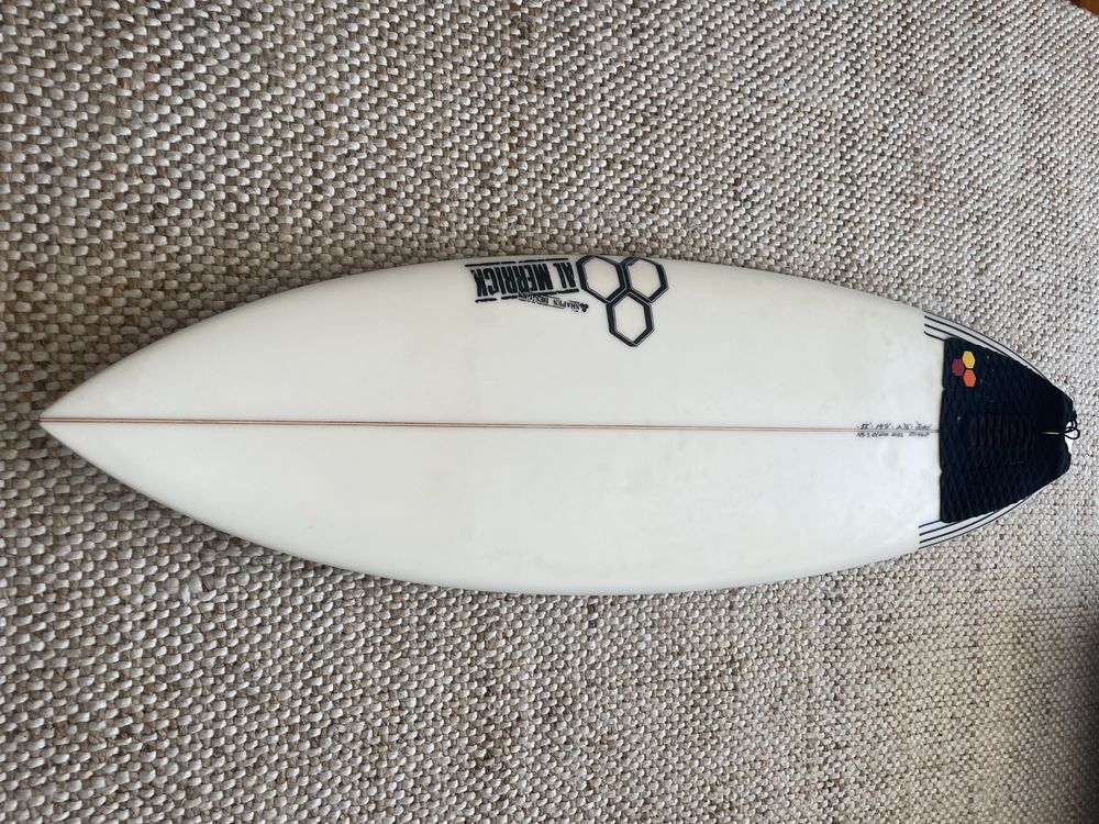 Prancha de Surf Al Merrick NeckBeard3 5’5’’