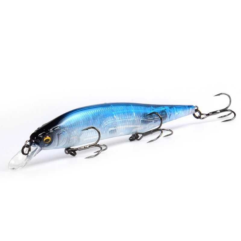 Воблери Bearking Realis Jerkbait 100SP, BearKing Ito Shiner 115 SP