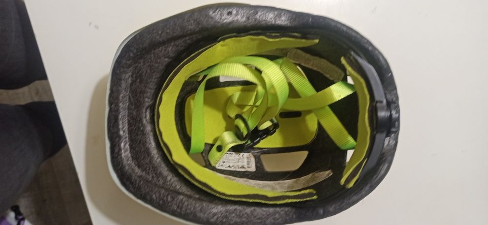 Kask decathlon rozm. S (53-56)