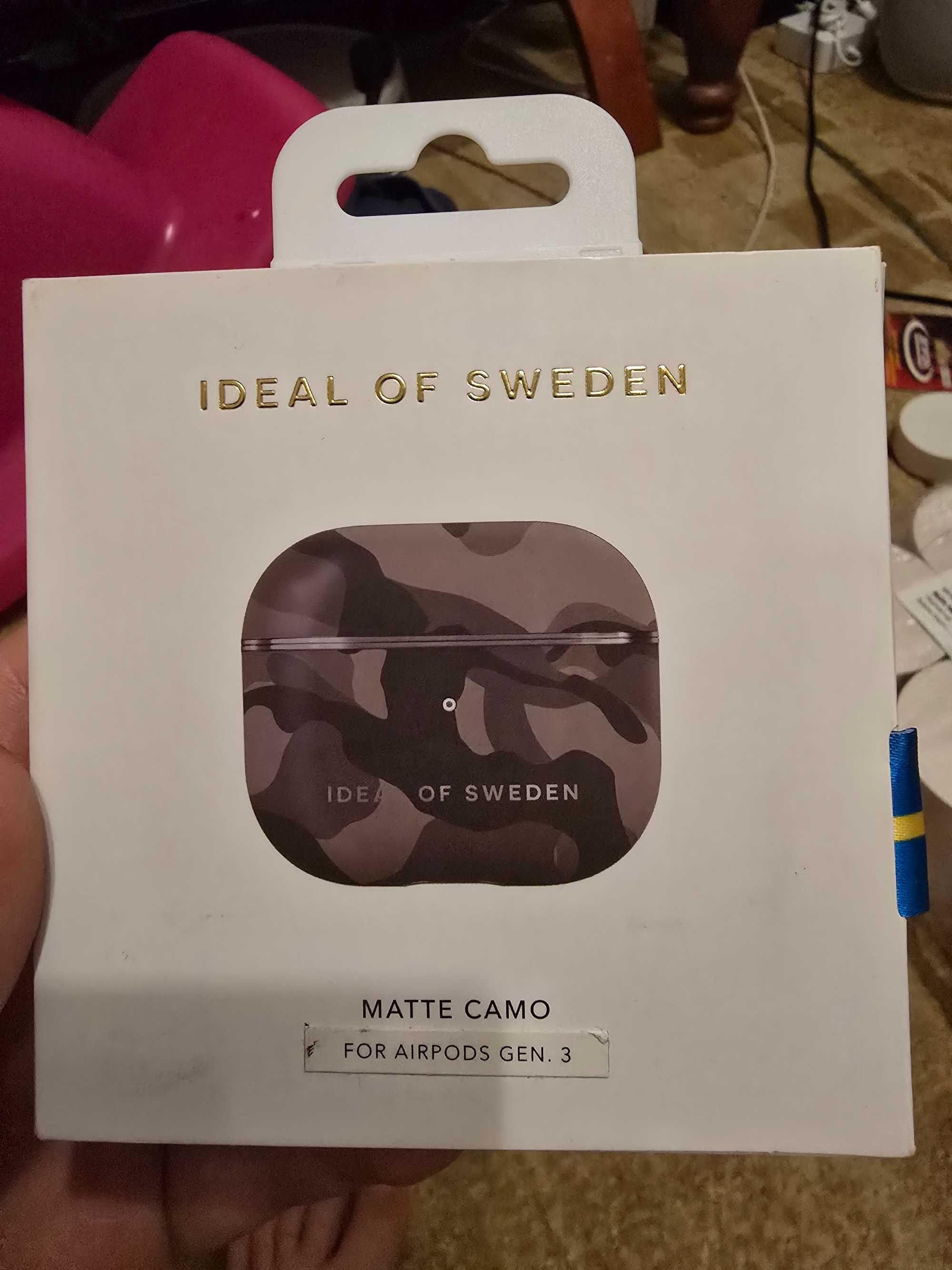 IDeal of Sweden do AIRPODS GEN. 3