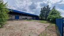 Wynajmę plac 500m2