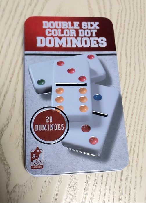 Настільна гра Доміно
