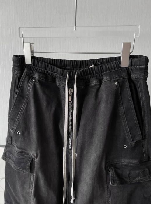 Штани(Штаны) Rick Owens cargo pants