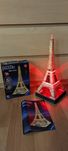 Puzzle Wieza eifler 3D