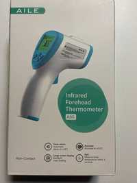 Termometr bezdotykowy AILE Monitor temperatury _ Nowy