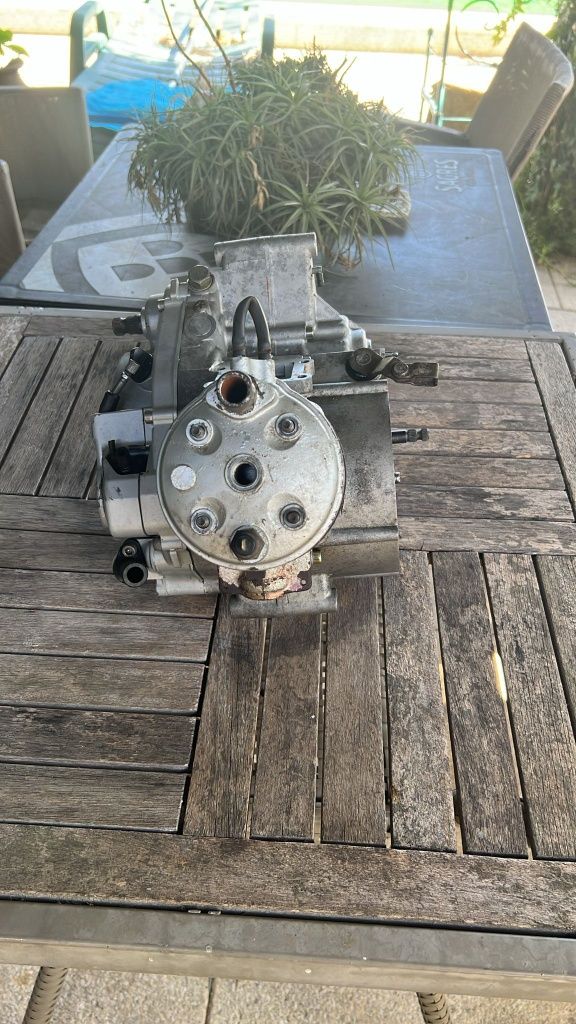 Motor minarelli am6