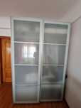 Roupeiro Ikea portas de correr