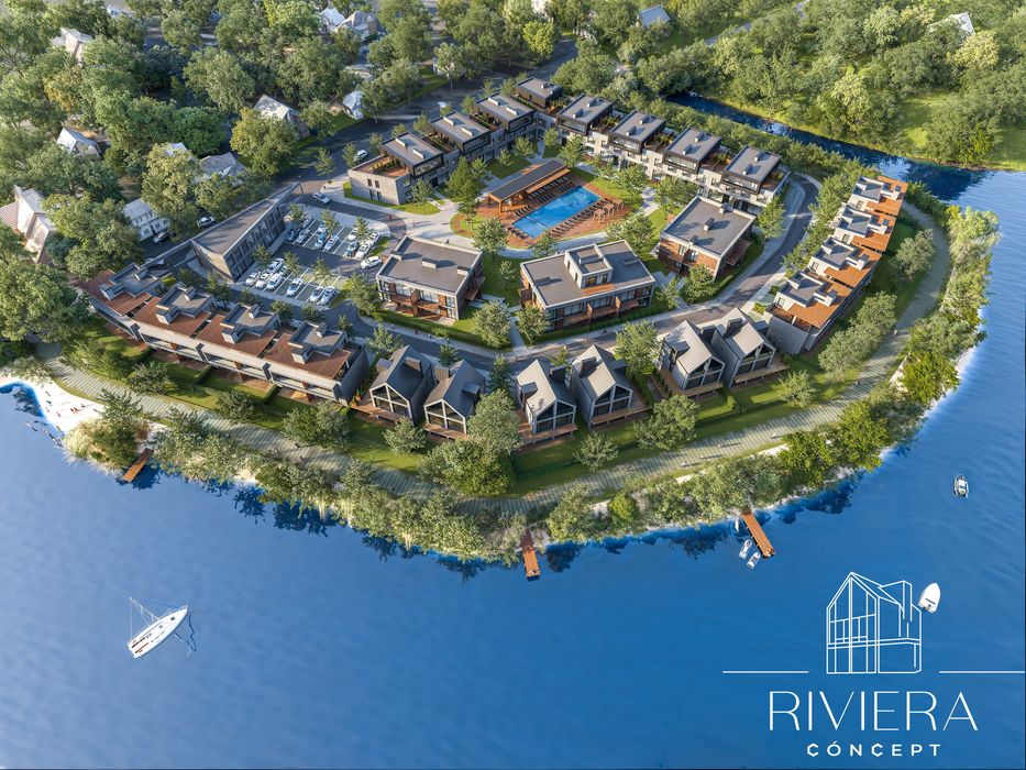 топ коттедж Concept Riviera
