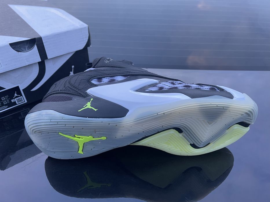 Баскетбол Jordan Luka 2 Black Volt 41-45 в наявності. Джордан.