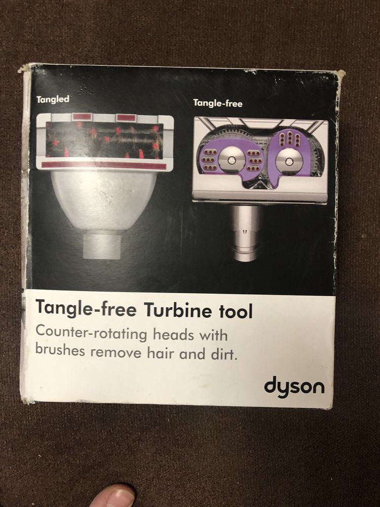 Пилосмок Dyson ball up top