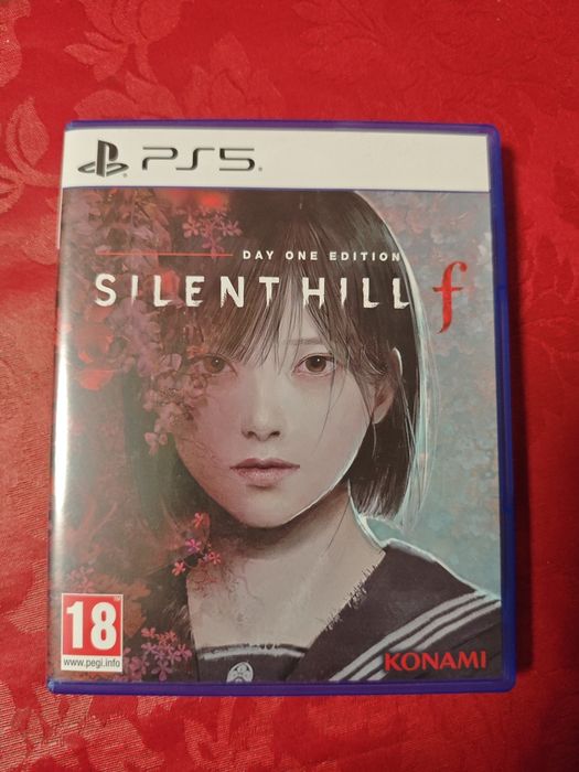 Silent Hill f PS5