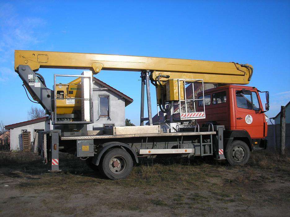 Podnośnik Wycinka drzew Usługi Tychowo,Bobolice,Świdwin,Czaplinek