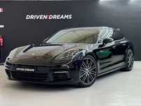 Porsche Panamera Sport Turismo 4 E-Hybrid Platinum Edition