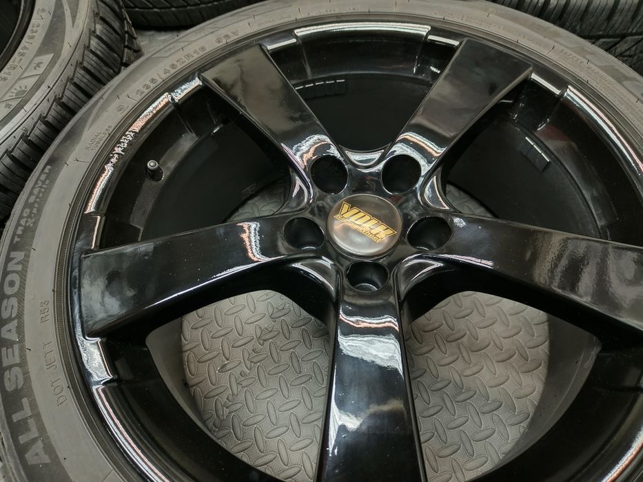 Felgi CMS 18x8j et40 5x108 Peugeot/Citroen/Ford/Volvo