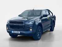Isuzu D-Max 1.9 Ddi CD 4WD L
