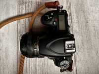 Nikon D750 (повнокадровий дзеркальний фотоапарат)