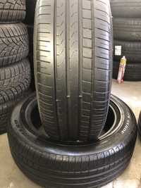 Шины 235/55 R19 летние пара Pirelli Scorpion.