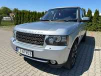 Land Rover Range Rover Mały przebieg 4,4 TDI 313KM