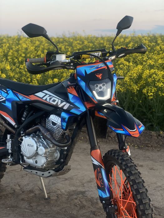 Kovi advance 250