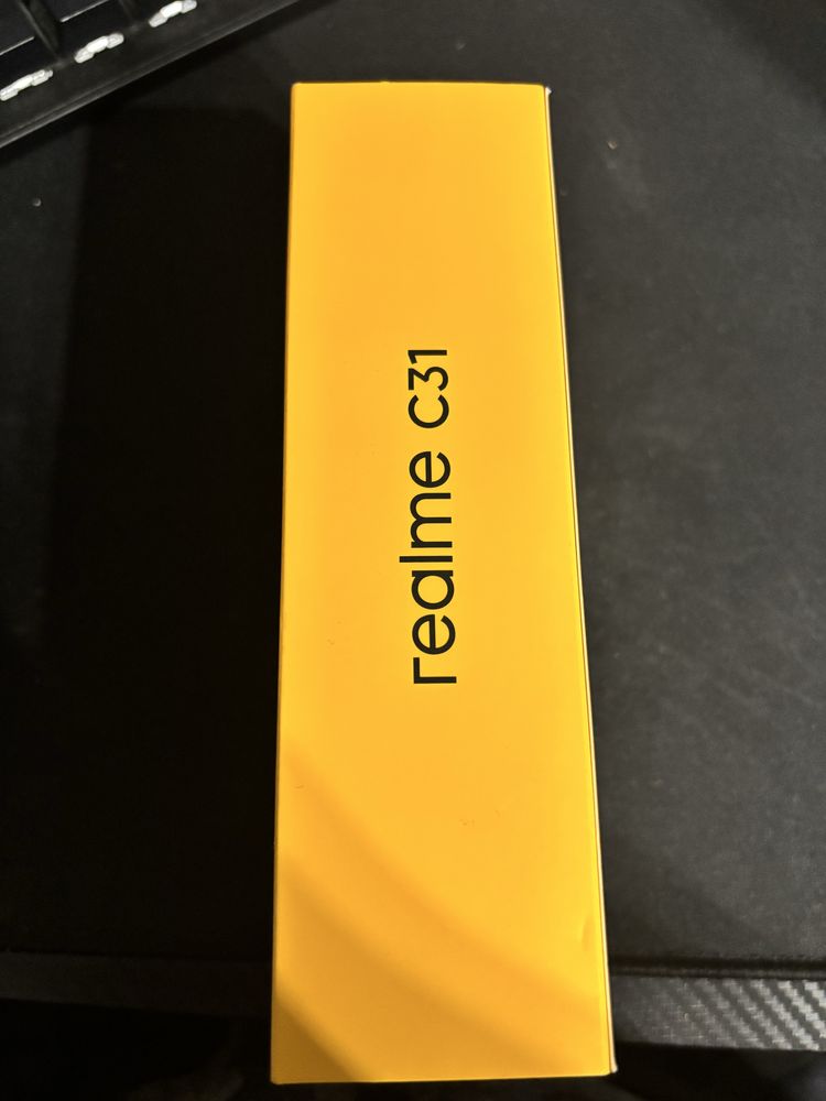Telefon Realme C31