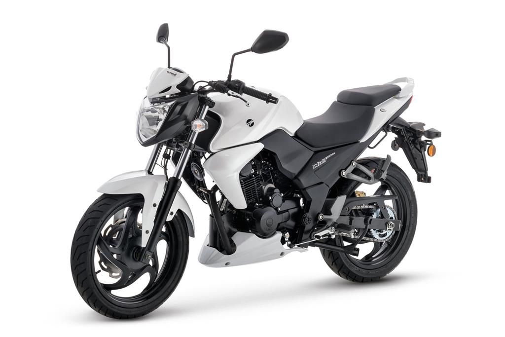 Vendo peças sym Wolf 125
