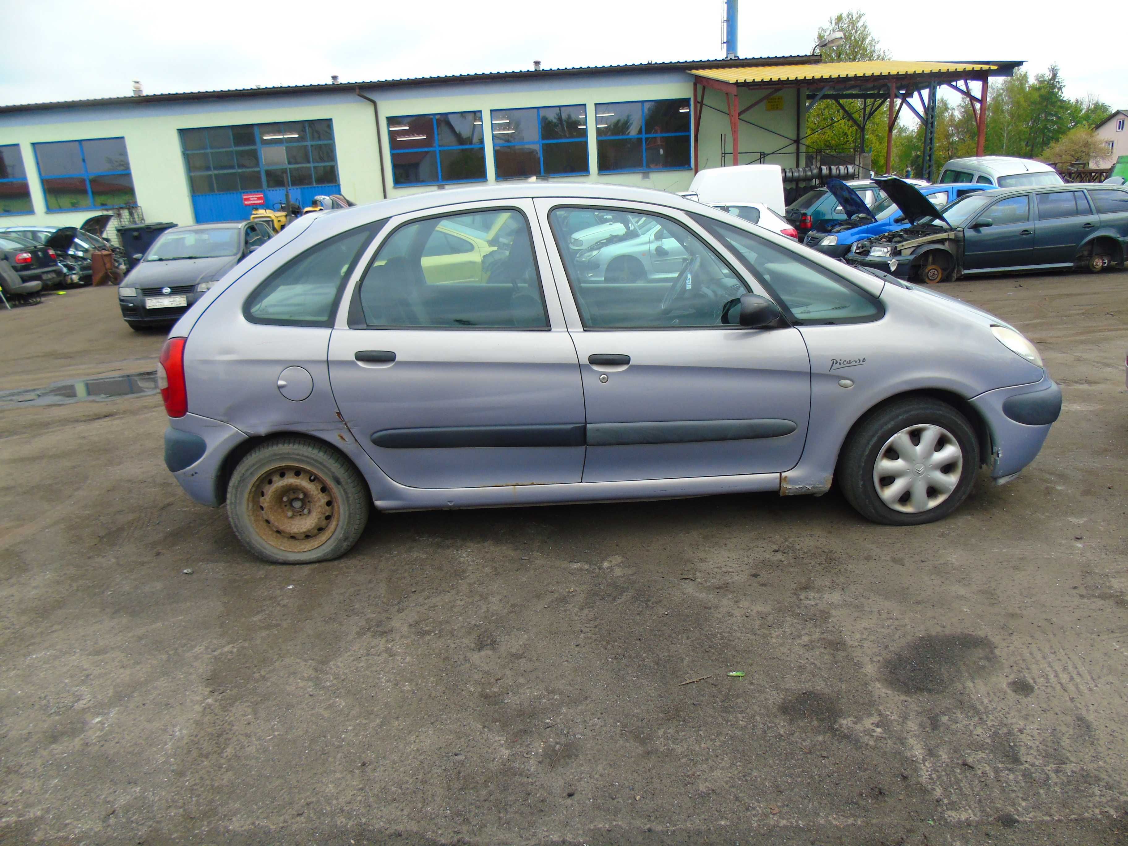 Citroen Xsara Picasso 2.0 diesel 2000r. części