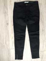 Spodnie Zara czarne 40