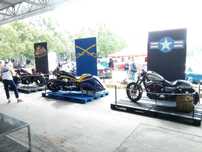 Honda VTX 1800  2006